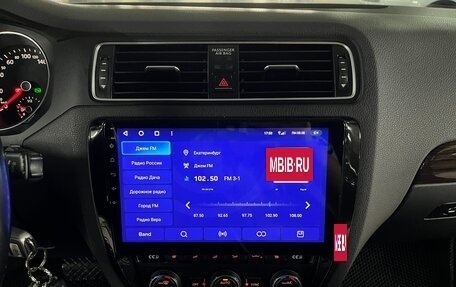 Volkswagen Jetta VI, 2015 год, 1 199 000 рублей, 15 фотография