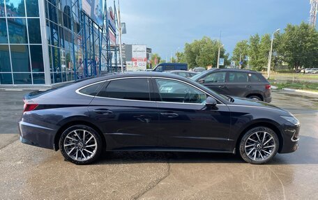 Hyundai Sonata VIII, 2022 год, 2 800 000 рублей, 9 фотография