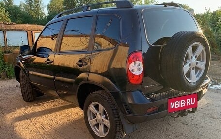 Chevrolet Niva I рестайлинг, 2014 год, 790 000 рублей, 4 фотография
