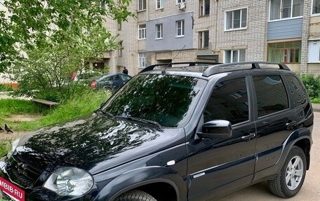 Chevrolet Niva I рестайлинг, 2014 год, 790 000 рублей, 2 фотография