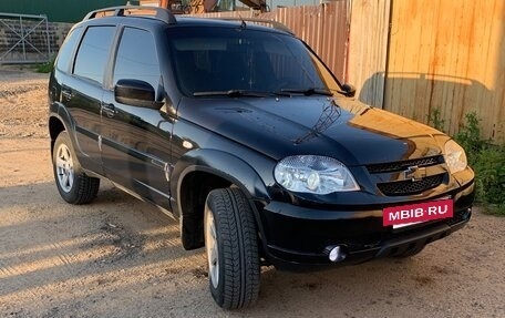 Chevrolet Niva I рестайлинг, 2014 год, 790 000 рублей, 6 фотография