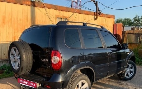 Chevrolet Niva I рестайлинг, 2014 год, 790 000 рублей, 5 фотография
