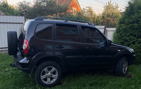 Chevrolet Niva I рестайлинг, 2014 год, 790 000 рублей, 9 фотография