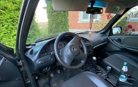 Chevrolet Niva I рестайлинг, 2014 год, 790 000 рублей, 8 фотография