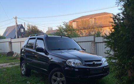 Chevrolet Niva I рестайлинг, 2014 год, 790 000 рублей, 11 фотография
