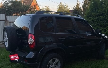 Chevrolet Niva I рестайлинг, 2014 год, 790 000 рублей, 14 фотография