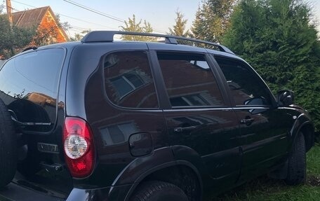 Chevrolet Niva I рестайлинг, 2014 год, 790 000 рублей, 13 фотография