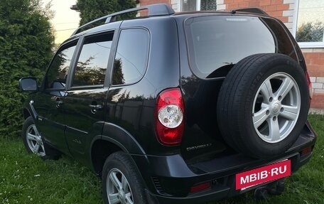 Chevrolet Niva I рестайлинг, 2014 год, 790 000 рублей, 12 фотография