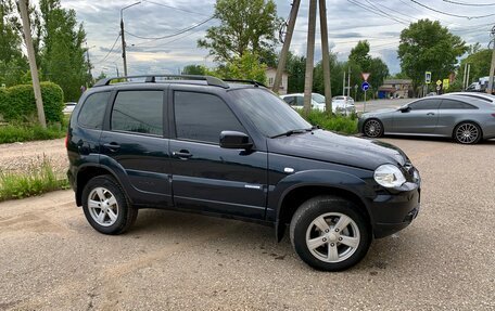 Chevrolet Niva I рестайлинг, 2014 год, 790 000 рублей, 20 фотография