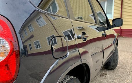 Chevrolet Niva I рестайлинг, 2014 год, 790 000 рублей, 24 фотография