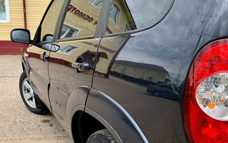 Chevrolet Niva I рестайлинг, 2014 год, 790 000 рублей, 23 фотография