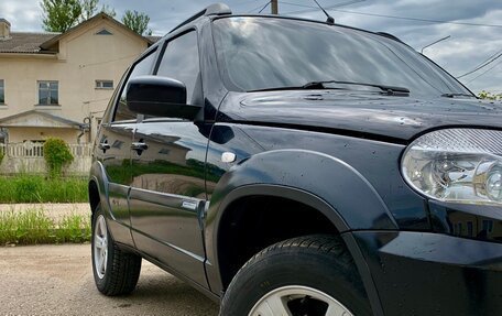 Chevrolet Niva I рестайлинг, 2014 год, 790 000 рублей, 25 фотография