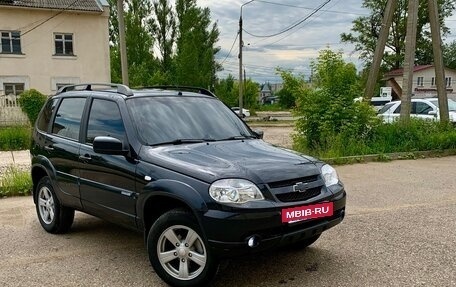 Chevrolet Niva I рестайлинг, 2014 год, 790 000 рублей, 19 фотография