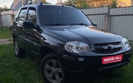 Chevrolet Niva I рестайлинг, 2014 год, 790 000 рублей, 17 фотография