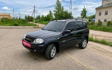 Chevrolet Niva I рестайлинг, 2014 год, 790 000 рублей, 18 фотография