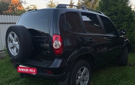 Chevrolet Niva I рестайлинг, 2014 год, 790 000 рублей, 15 фотография