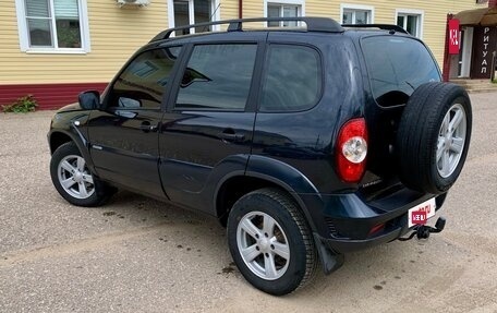 Chevrolet Niva I рестайлинг, 2014 год, 790 000 рублей, 22 фотография