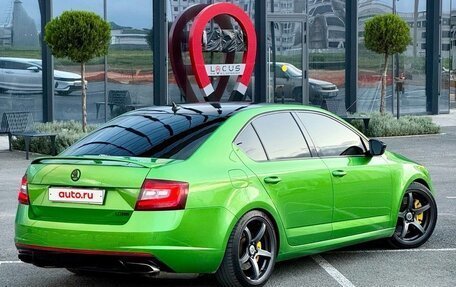 Skoda Octavia RS, 2014 год, 3 000 000 рублей, 3 фотография