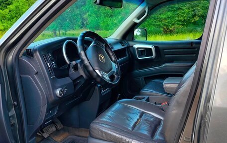 Honda Ridgeline I, 2008 год, 1 200 000 рублей, 4 фотография