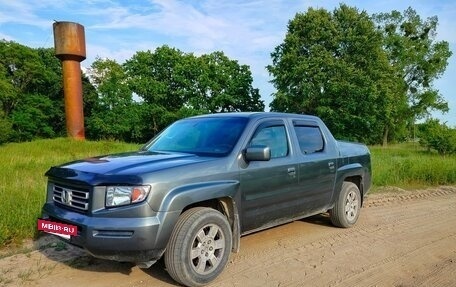 Honda Ridgeline I, 2008 год, 1 200 000 рублей, 2 фотография