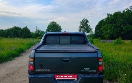 Honda Ridgeline I, 2008 год, 1 200 000 рублей, 3 фотография