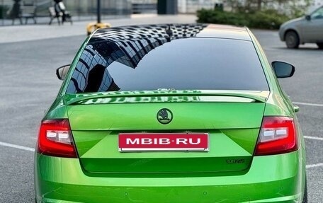 Skoda Octavia RS, 2014 год, 3 000 000 рублей, 4 фотография