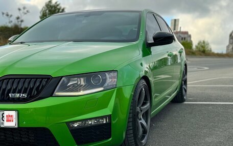Skoda Octavia RS, 2014 год, 3 000 000 рублей, 10 фотография