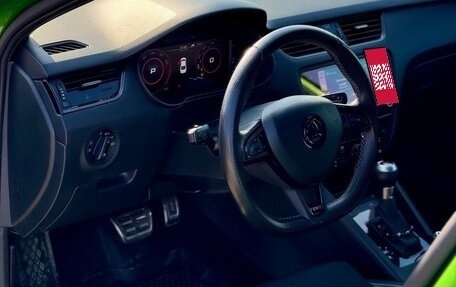Skoda Octavia RS, 2014 год, 3 000 000 рублей, 15 фотография