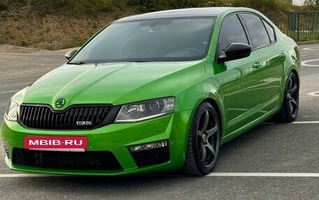 Skoda Octavia RS, 2014 год, 3 000 000 рублей, 7 фотография