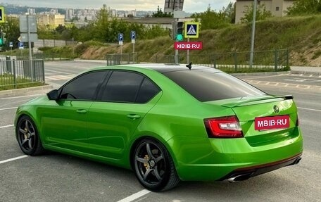 Skoda Octavia RS, 2014 год, 3 000 000 рублей, 6 фотография