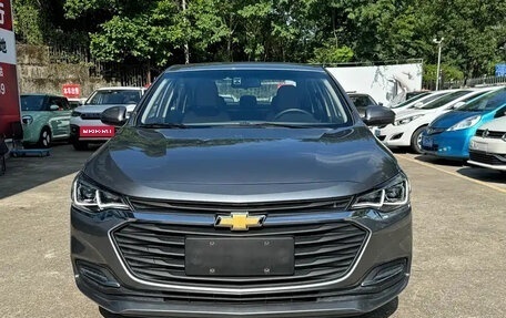 Chevrolet Monza, 2022 год, 1 300 077 рублей, 6 фотография