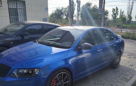 Skoda Octavia RS, 2014 год, 2 400 000 рублей, 4 фотография