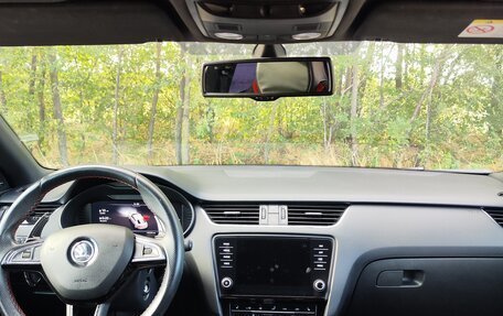 Skoda Octavia RS, 2014 год, 2 400 000 рублей, 9 фотография