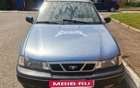 Daewoo Nexia I рестайлинг, 2007 год, 25 000 рублей, 5 фотография