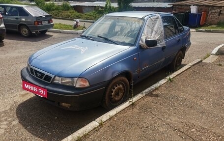 Daewoo Nexia I рестайлинг, 2007 год, 25 000 рублей, 6 фотография