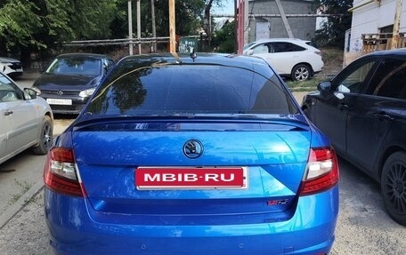 Skoda Octavia RS, 2014 год, 2 400 000 рублей, 2 фотография