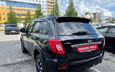 Lifan X60 I рестайлинг, 2015 год, 349 000 рублей, 3 фотография
