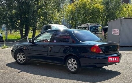 KIA Spectra II (LD), 2007 год, 180 000 рублей, 4 фотография