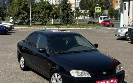 KIA Spectra II (LD), 2007 год, 180 000 рублей, 2 фотография