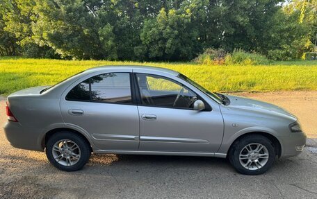 Nissan Almera Classic, 2012 год, 710 000 рублей, 4 фотография