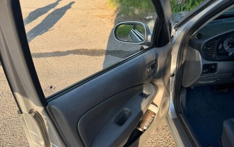 Nissan Almera Classic, 2012 год, 710 000 рублей, 8 фотография