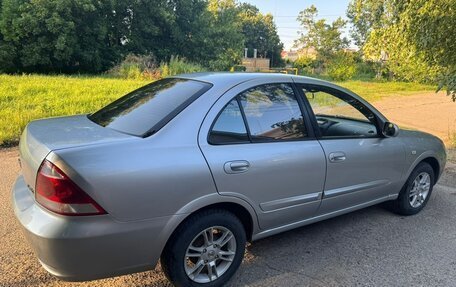 Nissan Almera Classic, 2012 год, 710 000 рублей, 14 фотография