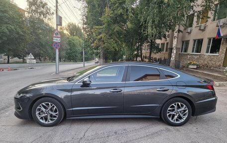 Hyundai Sonata VIII, 2020 год, 2 490 000 рублей, 1 фотография