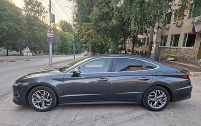 Hyundai Sonata VIII, 2020 год, 2 490 000 рублей, 1 фотография
