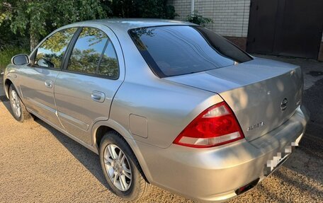 Nissan Almera Classic, 2012 год, 710 000 рублей, 24 фотография