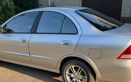 Nissan Almera Classic, 2012 год, 710 000 рублей, 28 фотография