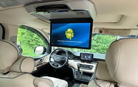 Hyundai Grand Starex Grand Starex I рестайлинг 2, 2018 год, 3 550 000 рублей, 13 фотография