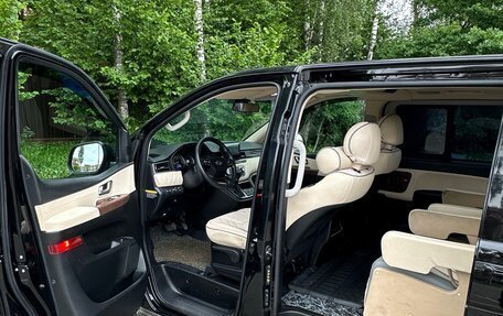 Hyundai Grand Starex Grand Starex I рестайлинг 2, 2018 год, 3 550 000 рублей, 21 фотография