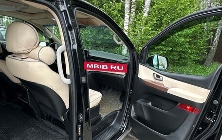 Hyundai Grand Starex Grand Starex I рестайлинг 2, 2018 год, 3 550 000 рублей, 17 фотография