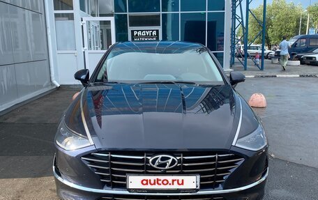 Hyundai Sonata VIII, 2022 год, 2 800 000 рублей, 2 фотография